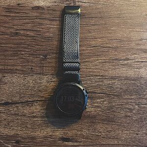 Garmin Tactix Charlie watch